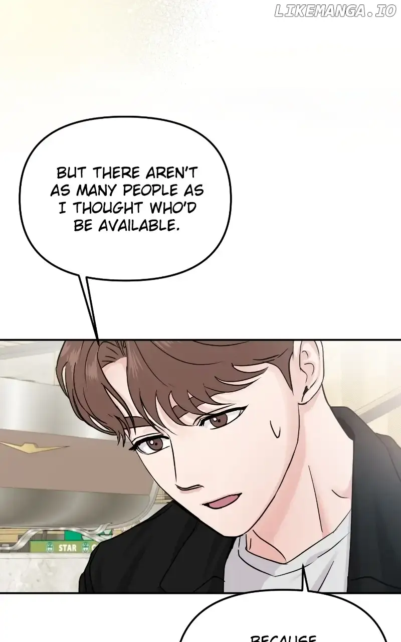 A Campus Romance, I Guess Chapter 18 Page 69
