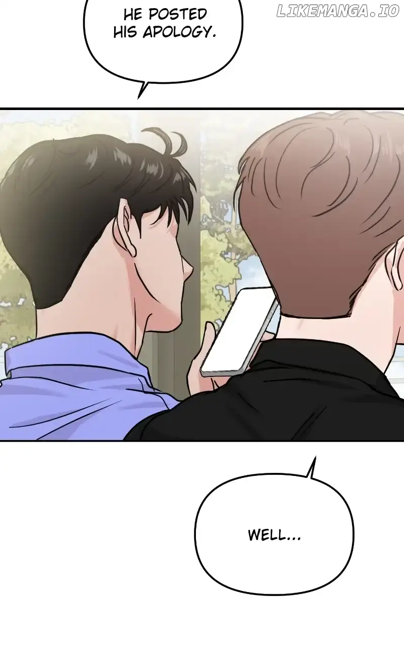 A Campus Romance, I Guess Chapter 18 Page 72