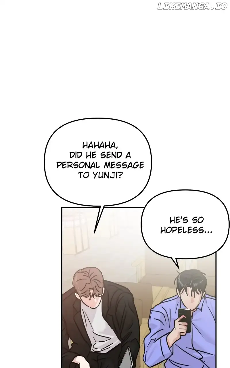 A Campus Romance, I Guess Chapter 18 Page 75