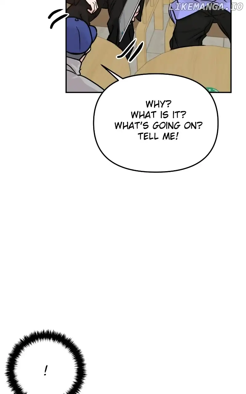 A Campus Romance, I Guess Chapter 18 Page 76