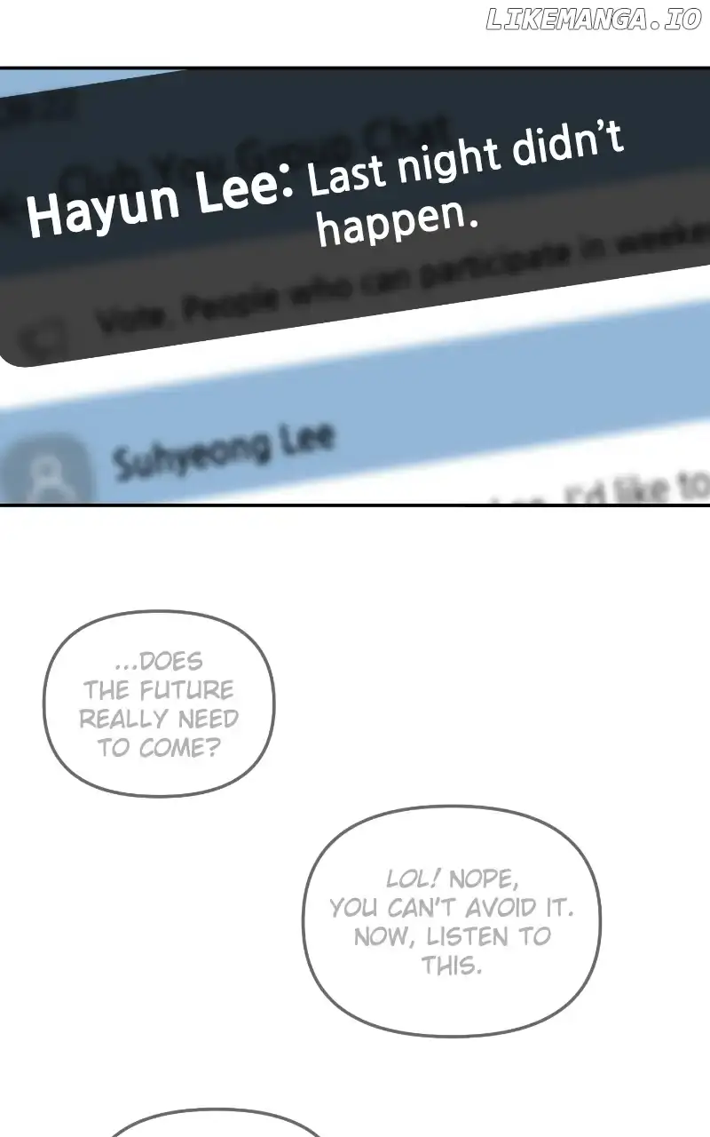A Campus Romance, I Guess Chapter 18 Page 78