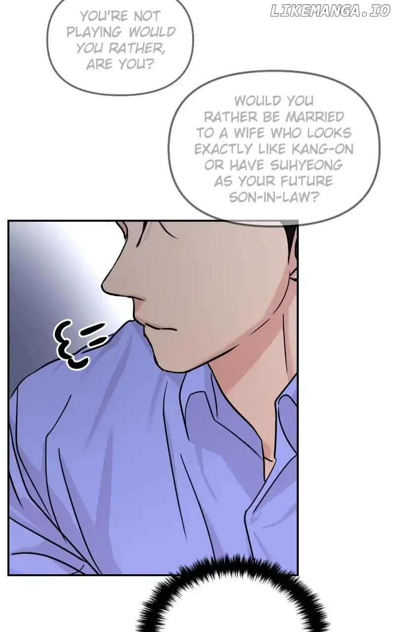 A Campus Romance, I Guess Chapter 18 Page 79
