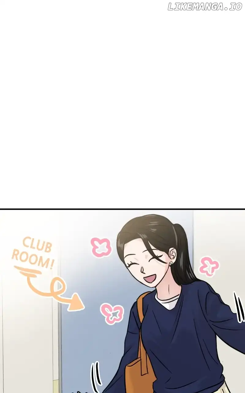 A Campus Romance, I Guess Chapter 18 Page 82