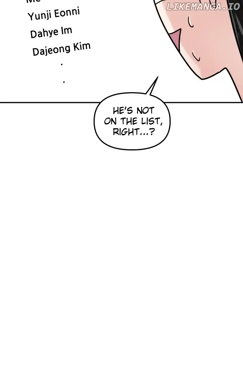 A Campus Romance, I Guess Chapter 18 Page 87