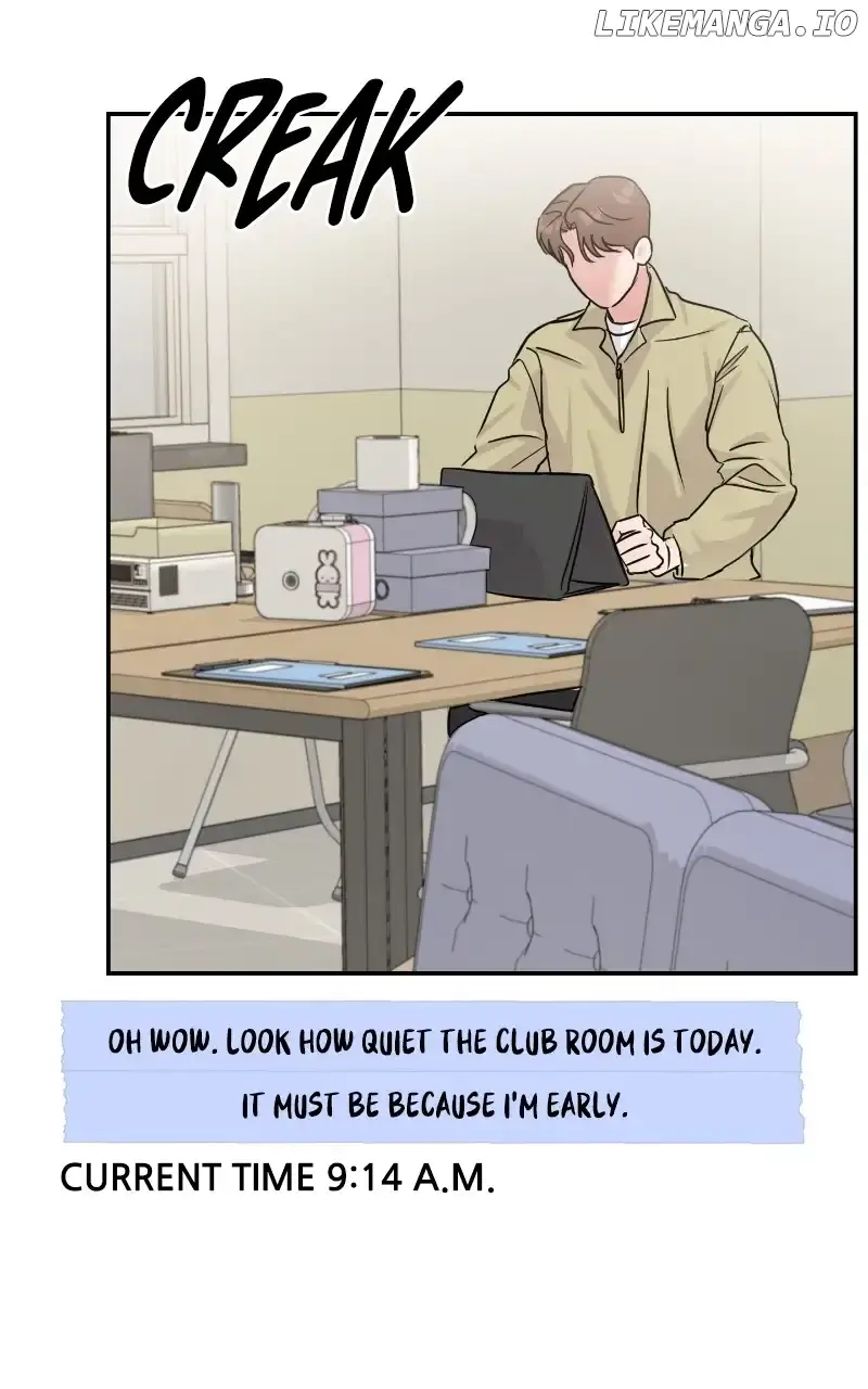 A Campus Romance, I Guess Chapter 18 Page 88