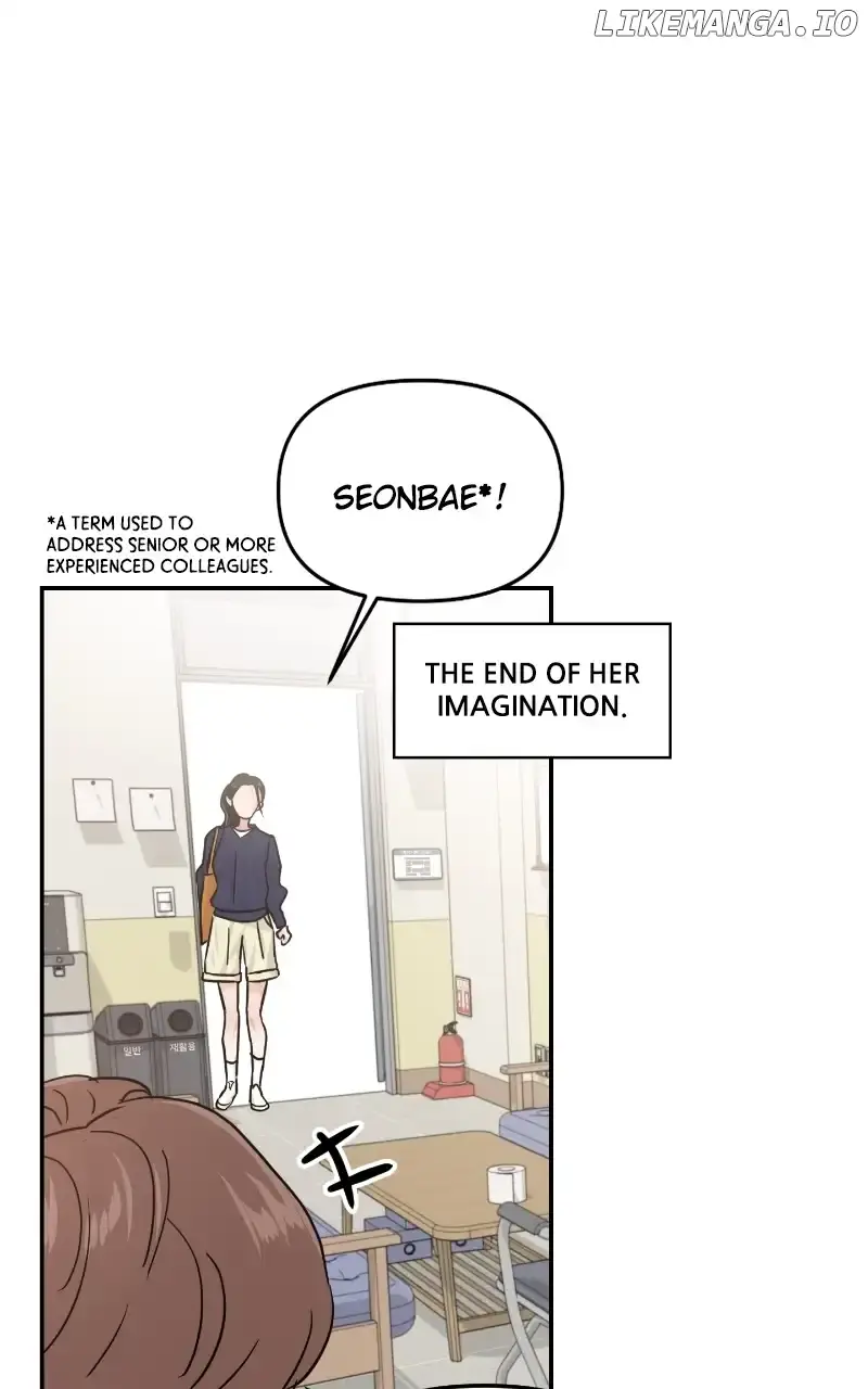 A Campus Romance, I Guess Chapter 18 Page 89