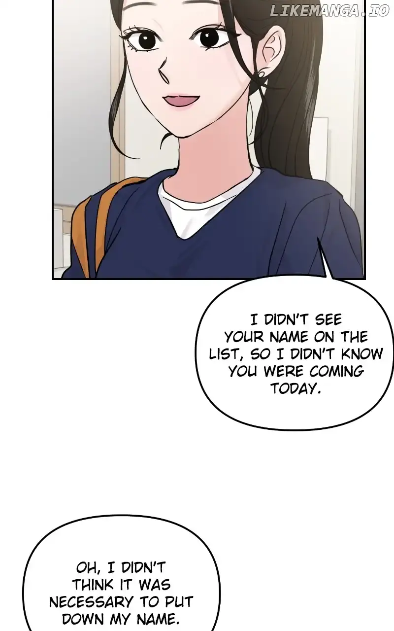 A Campus Romance, I Guess Chapter 18 Page 91