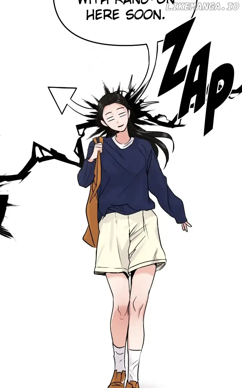 A Campus Romance, I Guess Chapter 18 Page 93