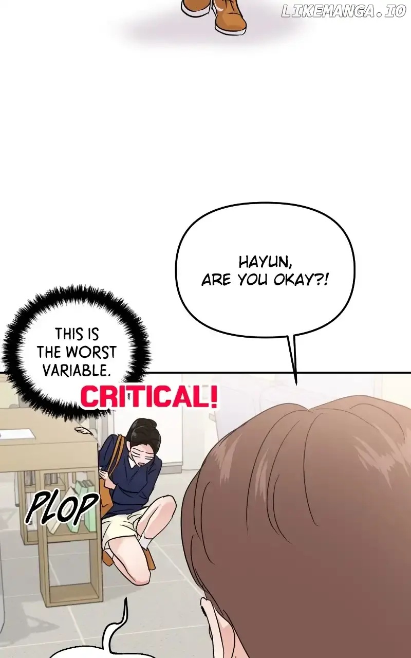 A Campus Romance, I Guess Chapter 18 Page 94