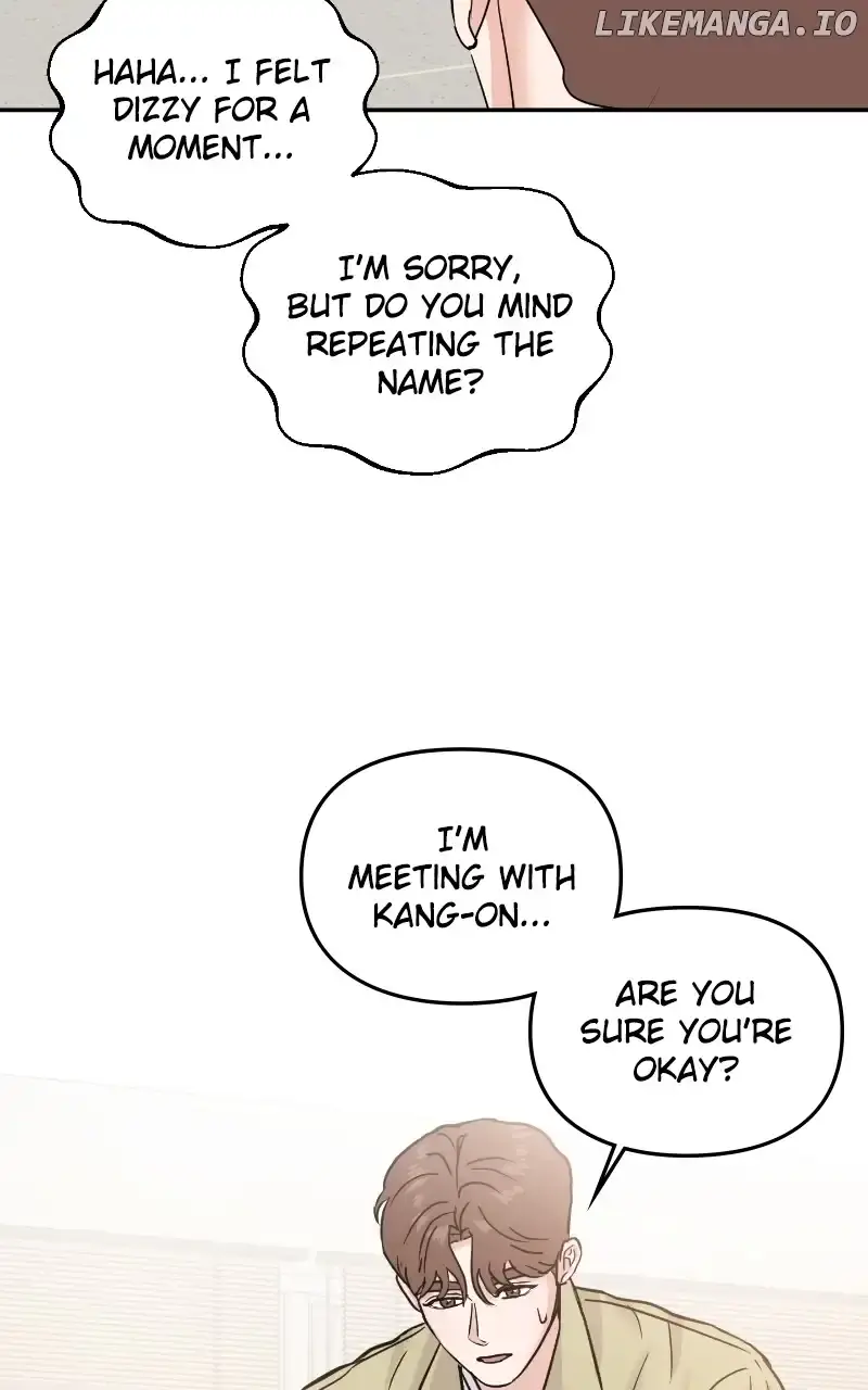 A Campus Romance, I Guess Chapter 18 Page 95