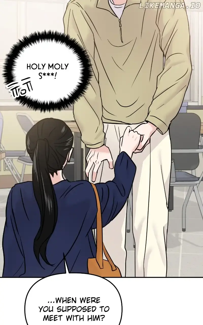 A Campus Romance, I Guess Chapter 18 Page 96
