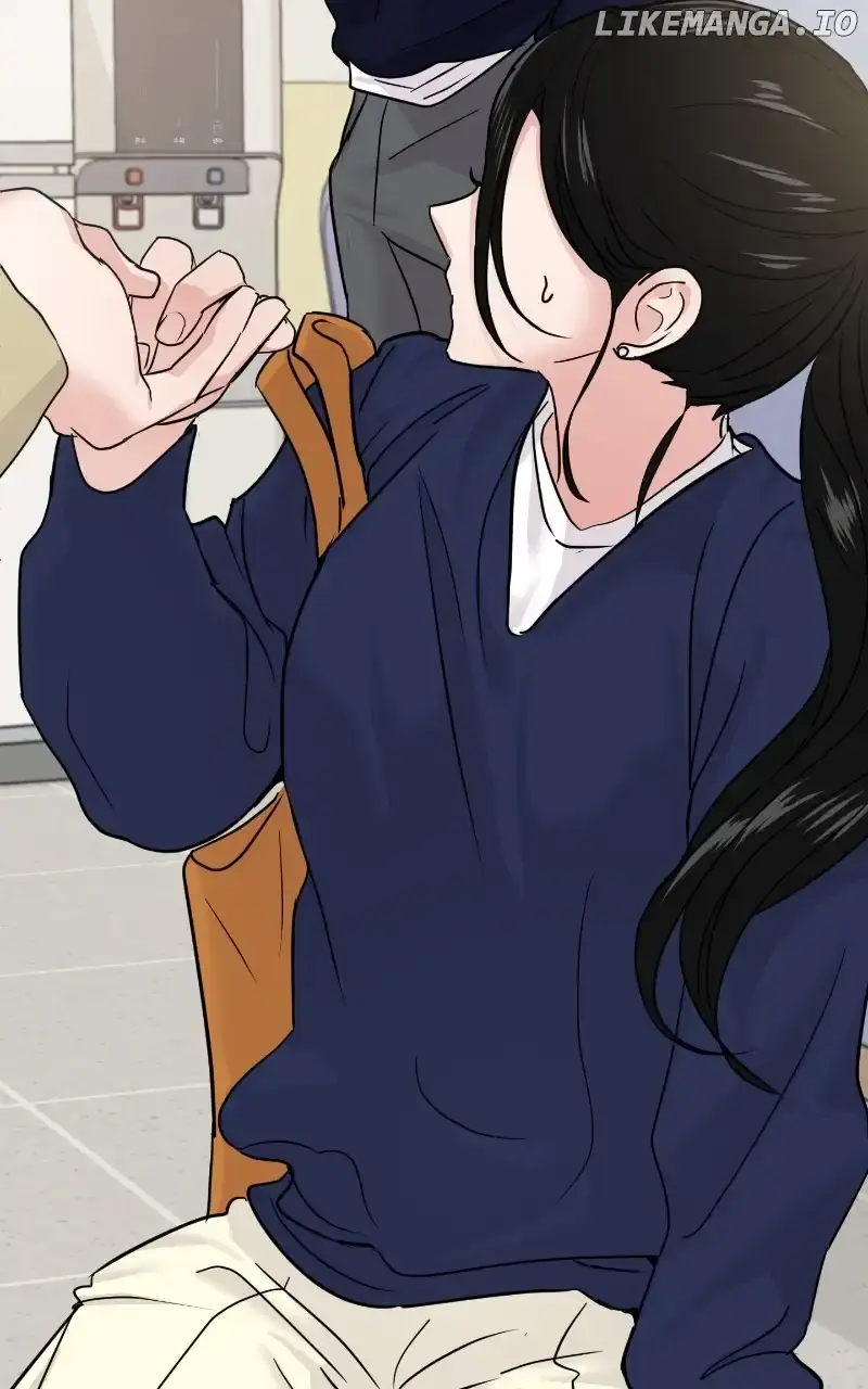 A Campus Romance, I Guess Chapter 18 Page 100