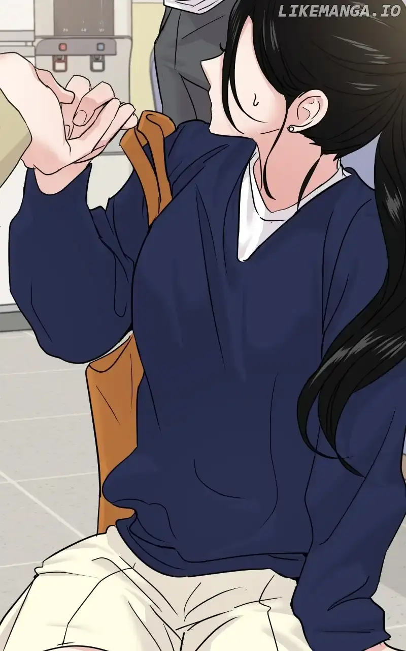 A Campus Romance, I Guess Chapter 19 Page 3