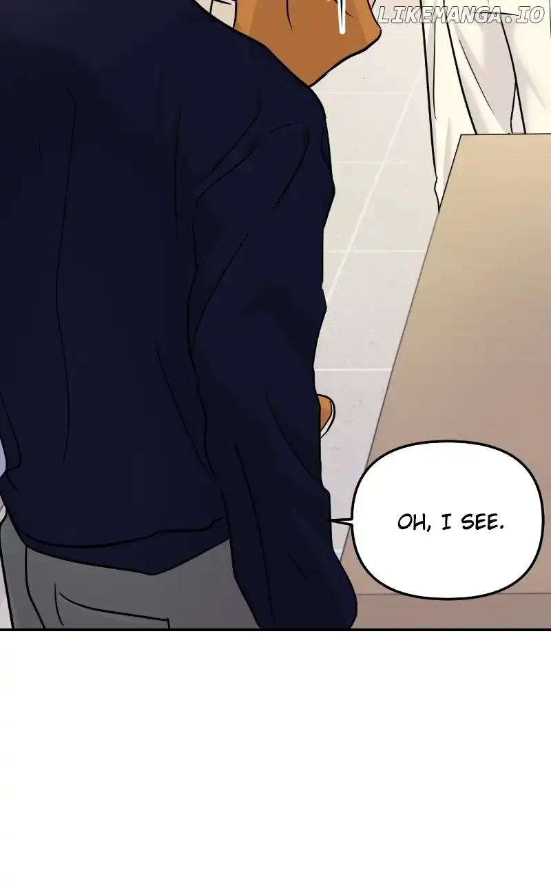 A Campus Romance, I Guess Chapter 19 Page 8