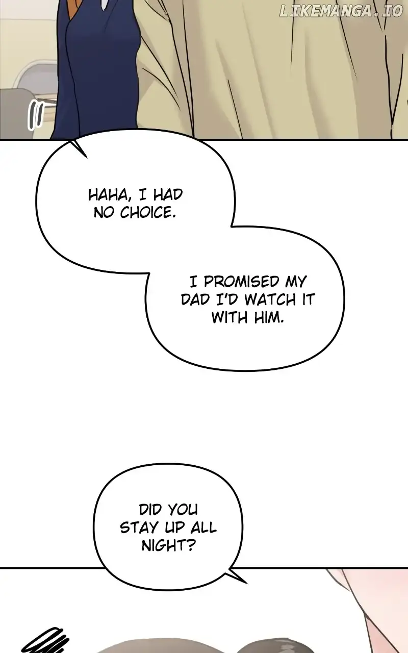 A Campus Romance, I Guess Chapter 19 Page 10