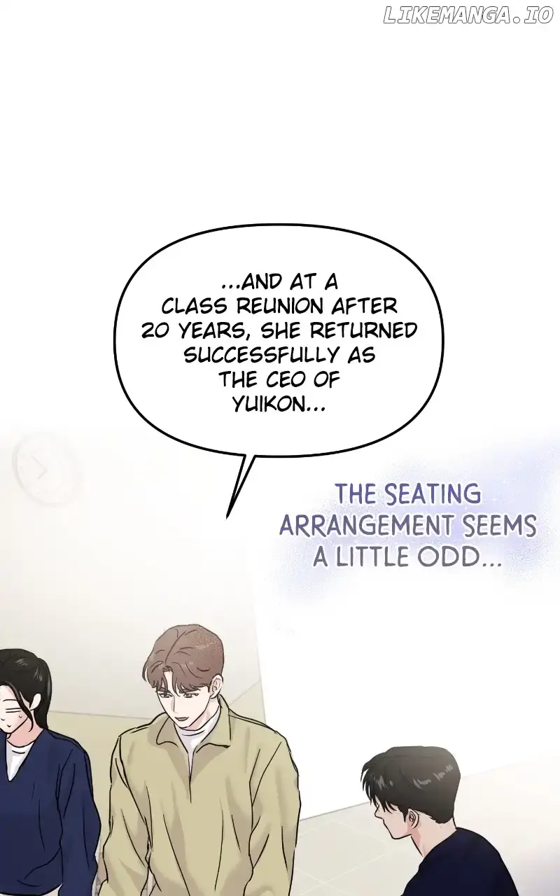 A Campus Romance, I Guess Chapter 19 Page 18