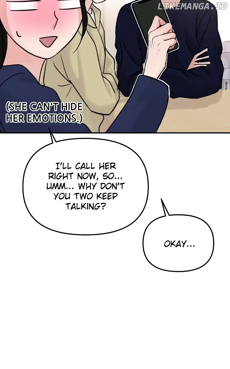 A Campus Romance, I Guess Chapter 19 Page 27