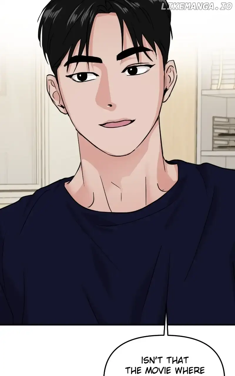 A Campus Romance, I Guess Chapter 19 Page 34