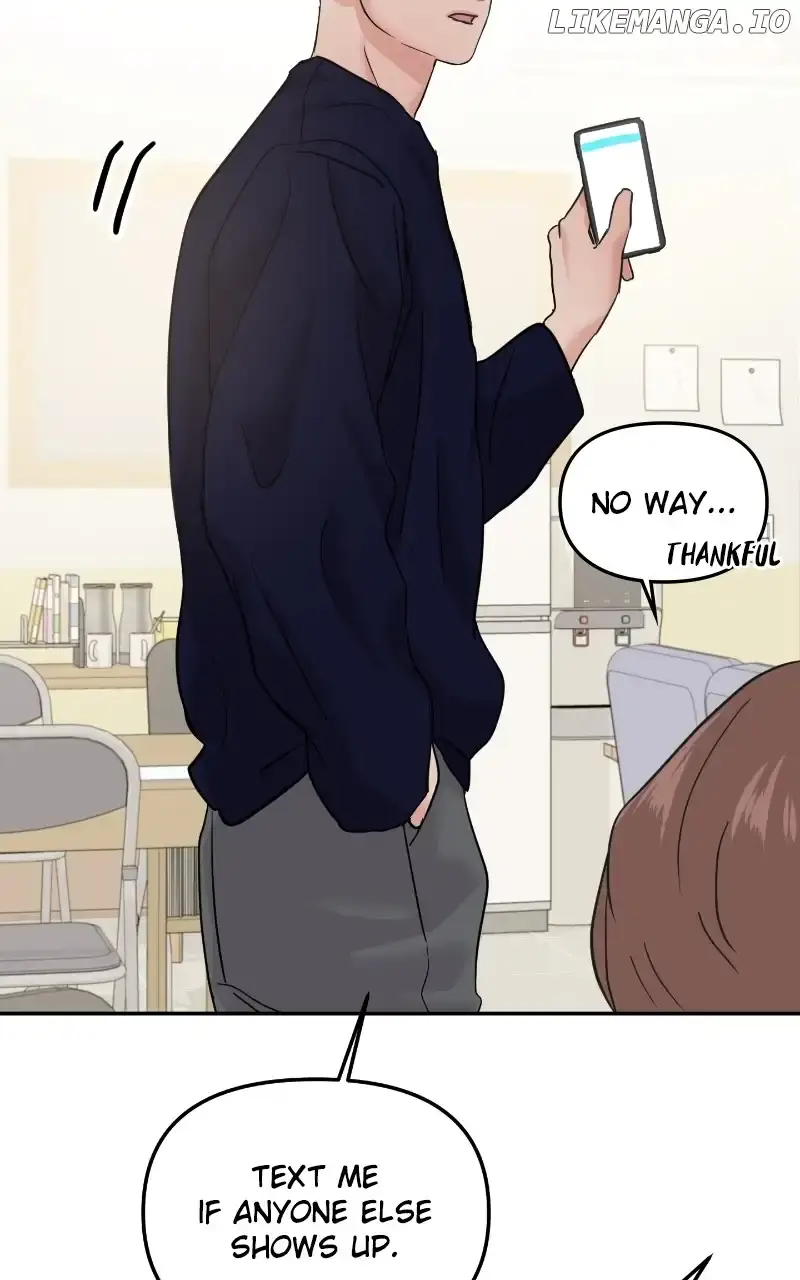 A Campus Romance, I Guess Chapter 19 Page 57