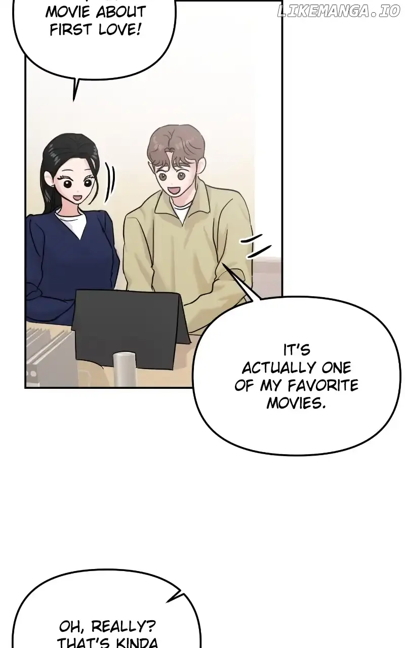 A Campus Romance, I Guess Chapter 19 Page 68