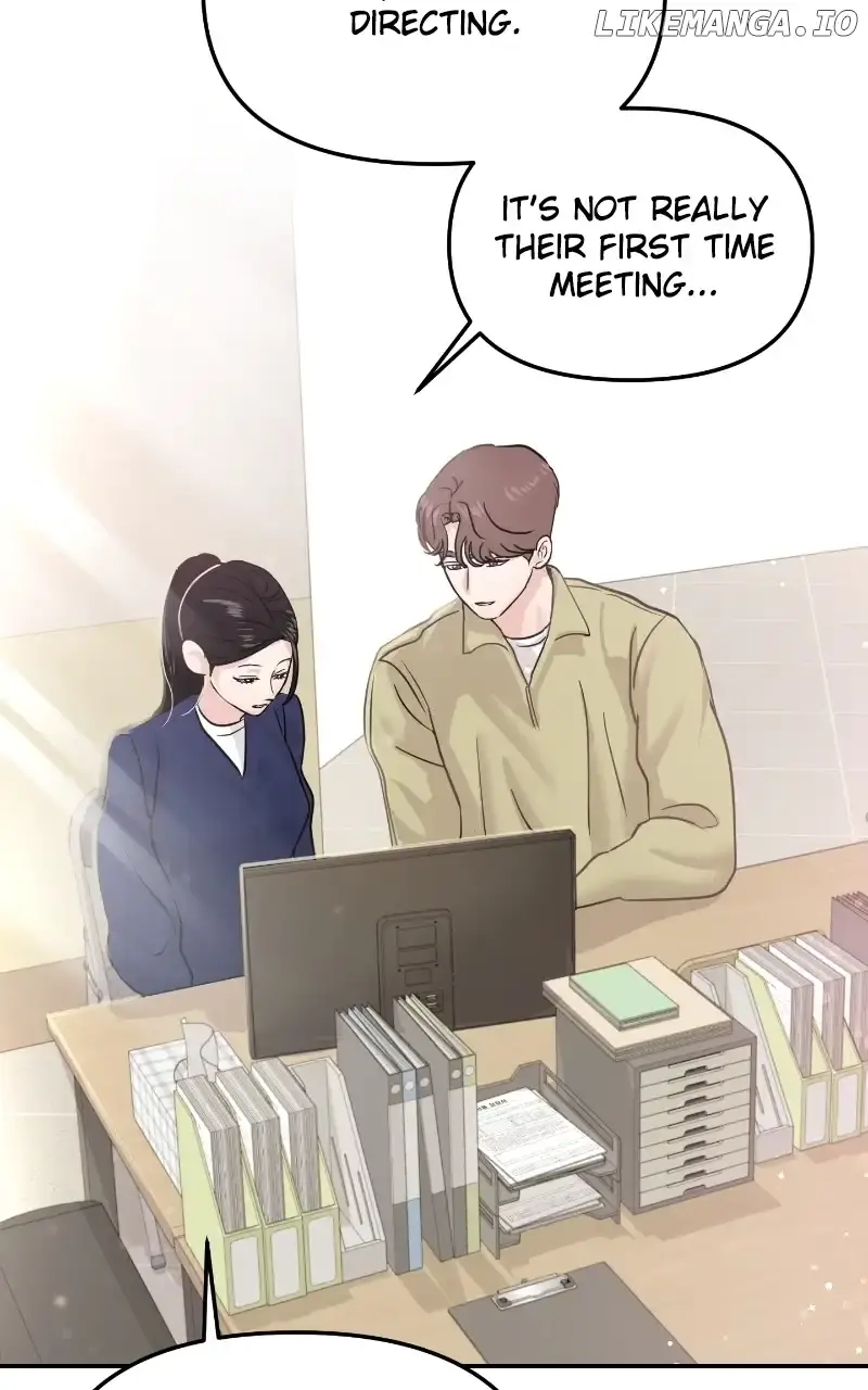 A Campus Romance, I Guess Chapter 19 Page 75