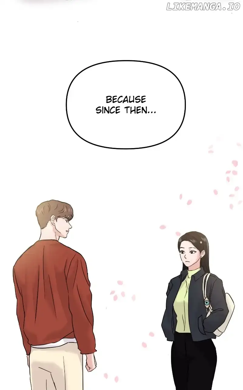 A Campus Romance, I Guess Chapter 19 Page 91
