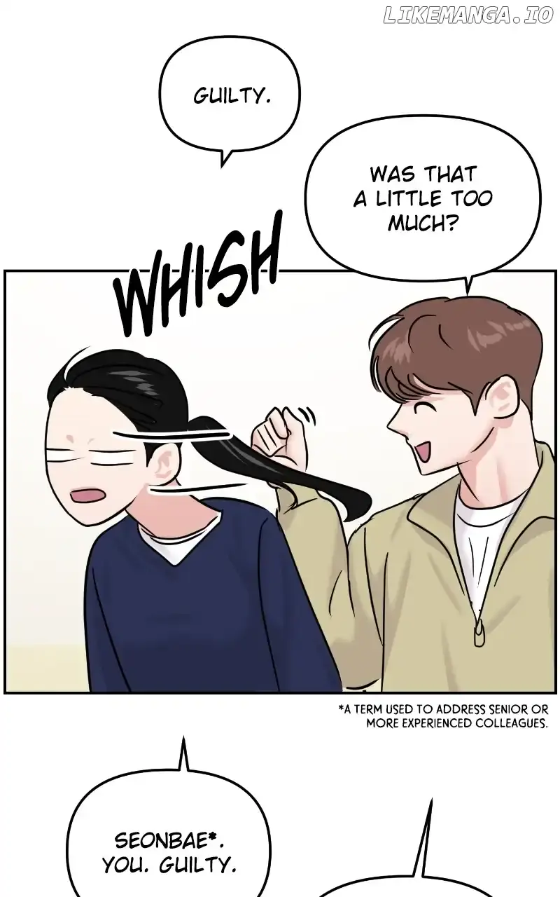 A Campus Romance, I Guess Chapter 19 Page 102