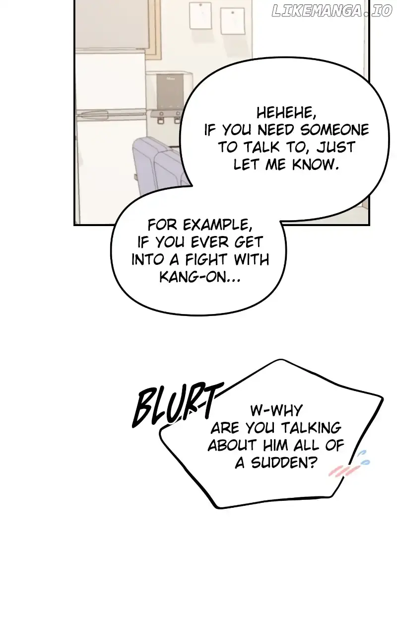 A Campus Romance, I Guess Chapter 19 Page 104