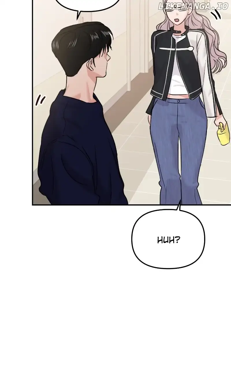 A Campus Romance, I Guess Chapter 19 Page 108
