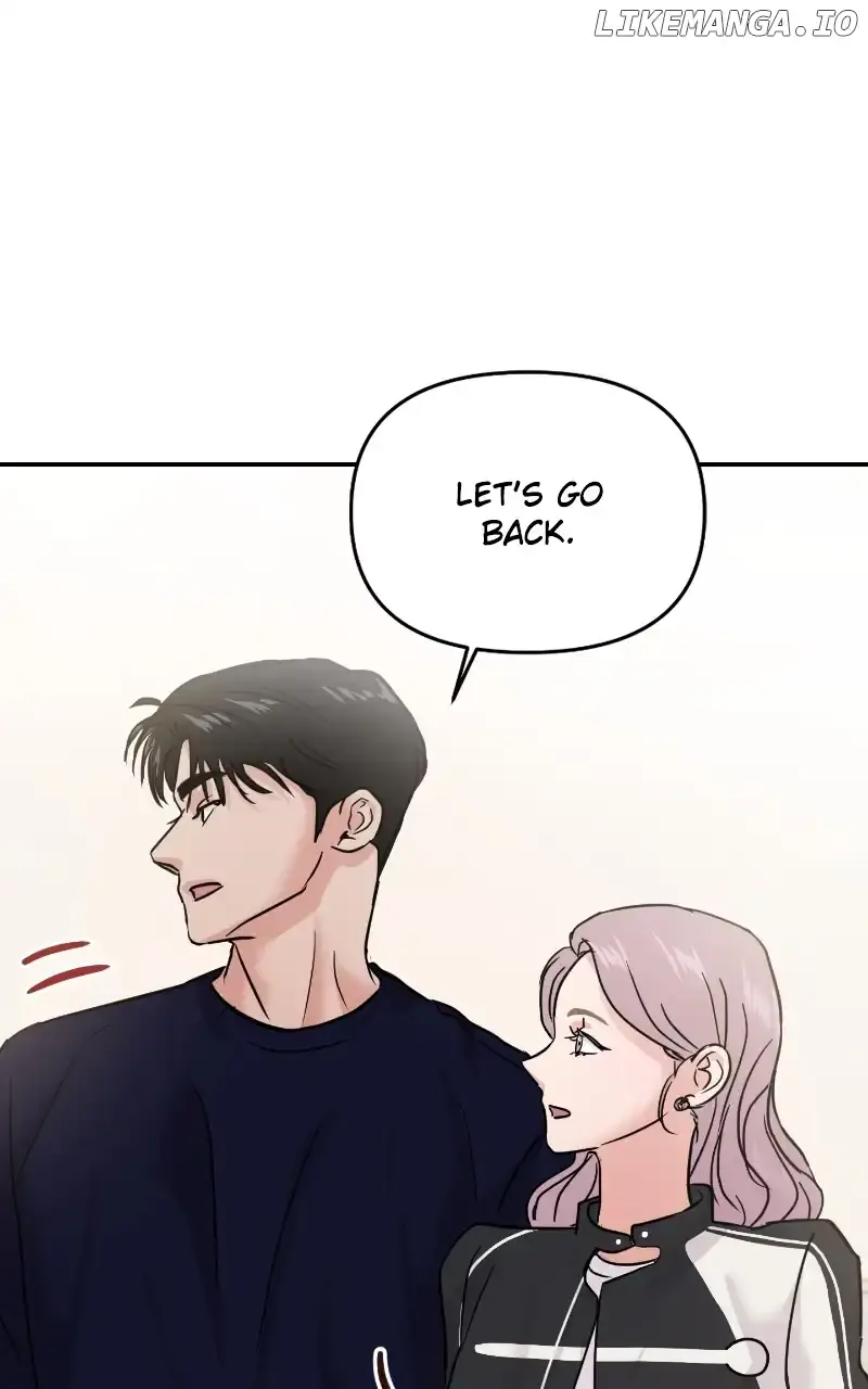 A Campus Romance, I Guess Chapter 19 Page 109