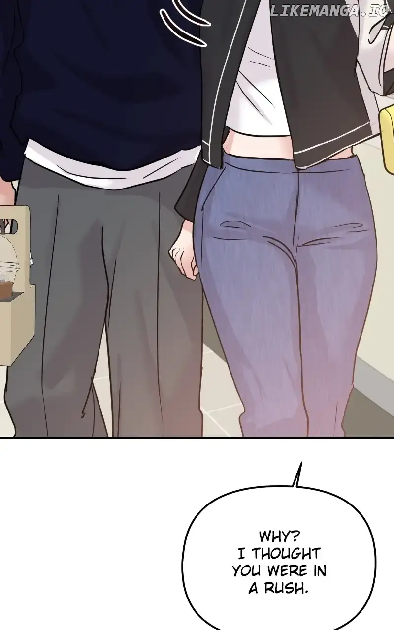 A Campus Romance, I Guess Chapter 19 Page 110