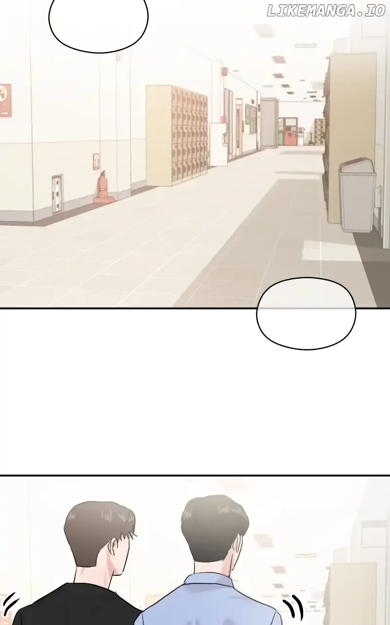 A Campus Romance, I Guess Chapter 19 Page 116
