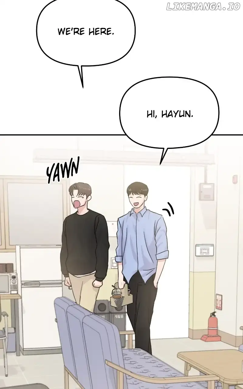 A Campus Romance, I Guess Chapter 19 Page 118