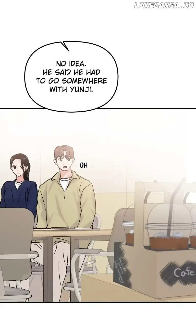 A Campus Romance, I Guess Chapter 19 Page 121