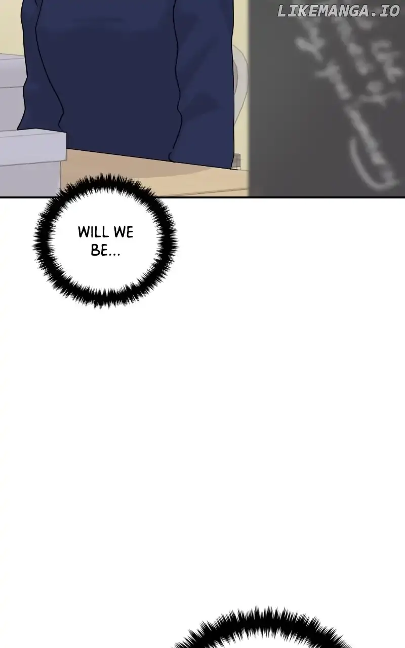 A Campus Romance, I Guess Chapter 19 Page 123