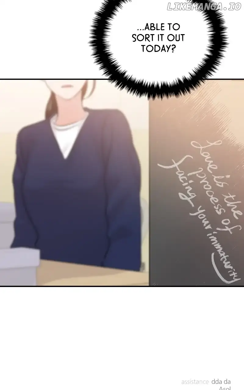 A Campus Romance, I Guess Chapter 19 Page 124