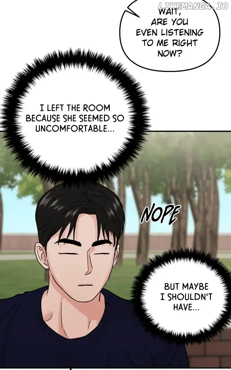 A Campus Romance, I Guess Chapter 20 Page 10