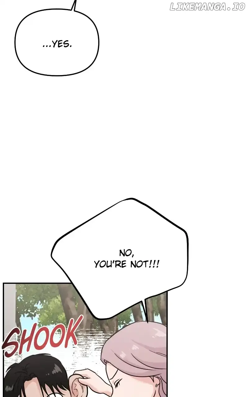 A Campus Romance, I Guess Chapter 20 Page 11
