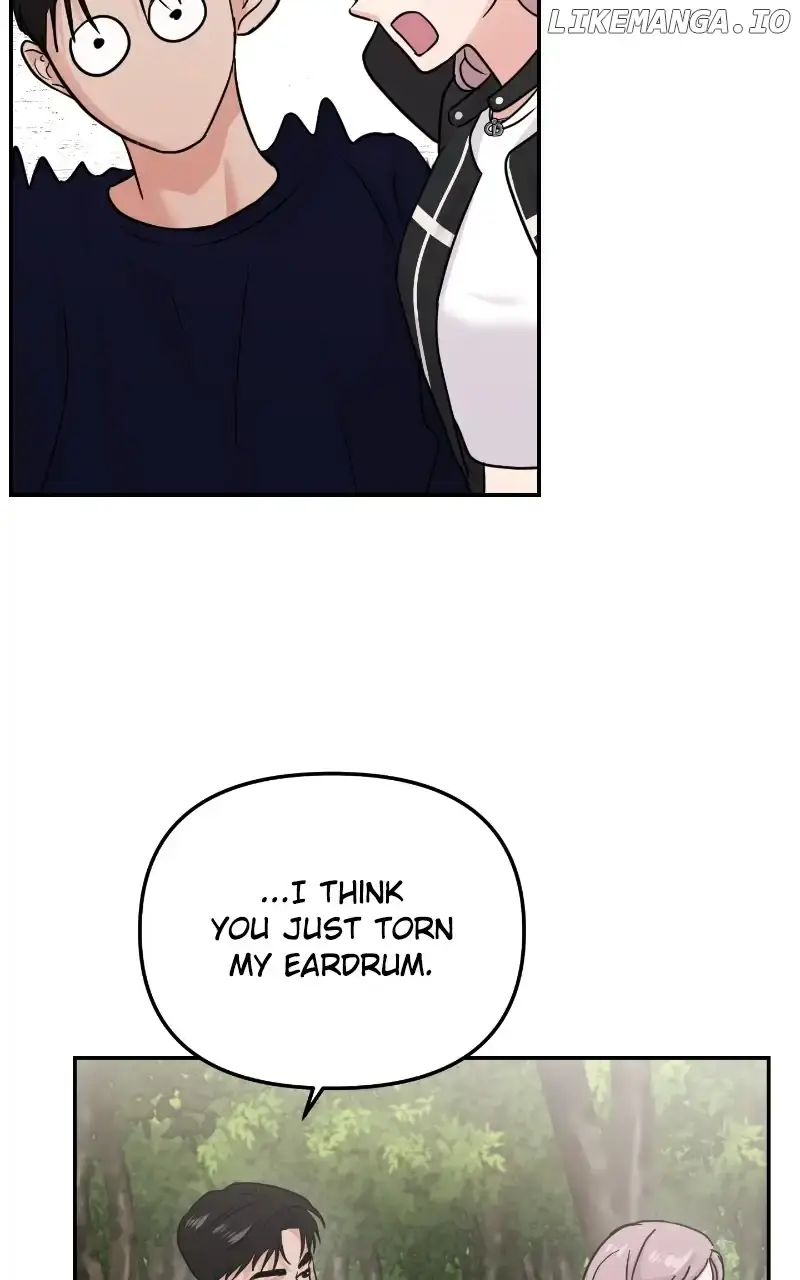A Campus Romance, I Guess Chapter 20 Page 12