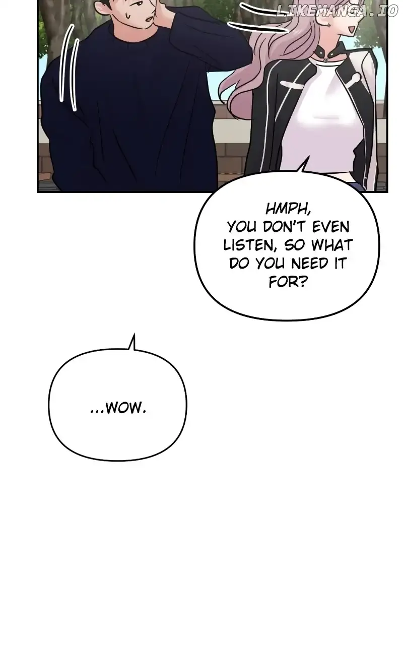 A Campus Romance, I Guess Chapter 20 Page 13