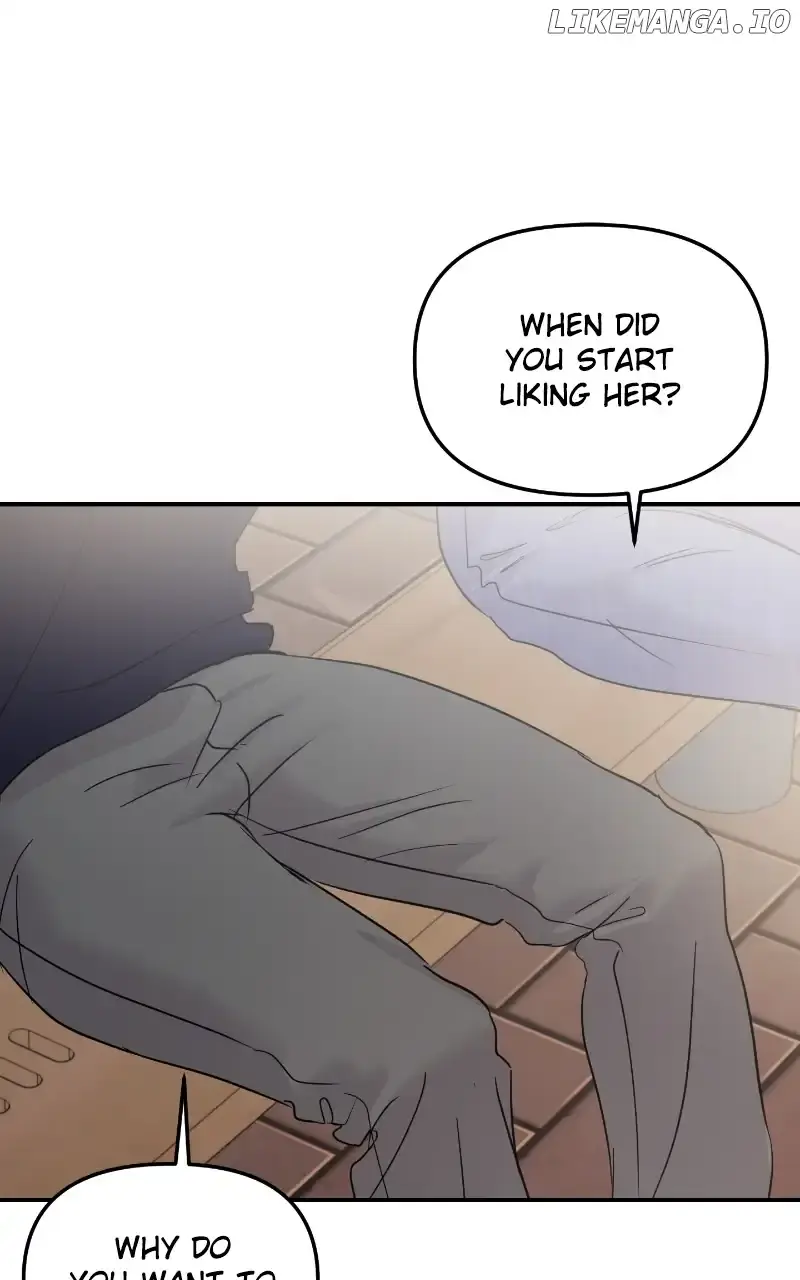 A Campus Romance, I Guess Chapter 20 Page 19