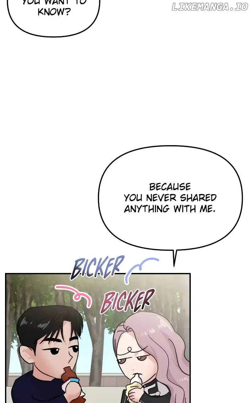 A Campus Romance, I Guess Chapter 20 Page 20