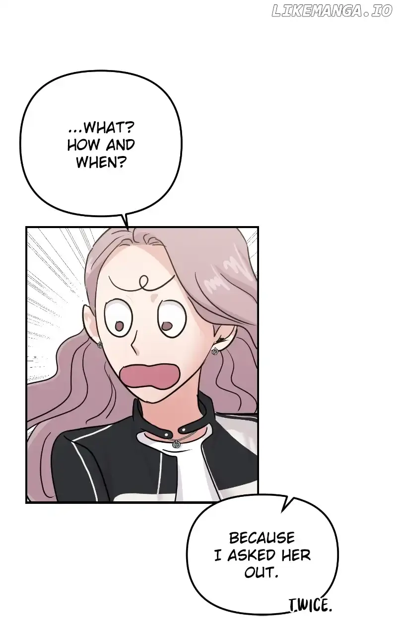 A Campus Romance, I Guess Chapter 20 Page 26