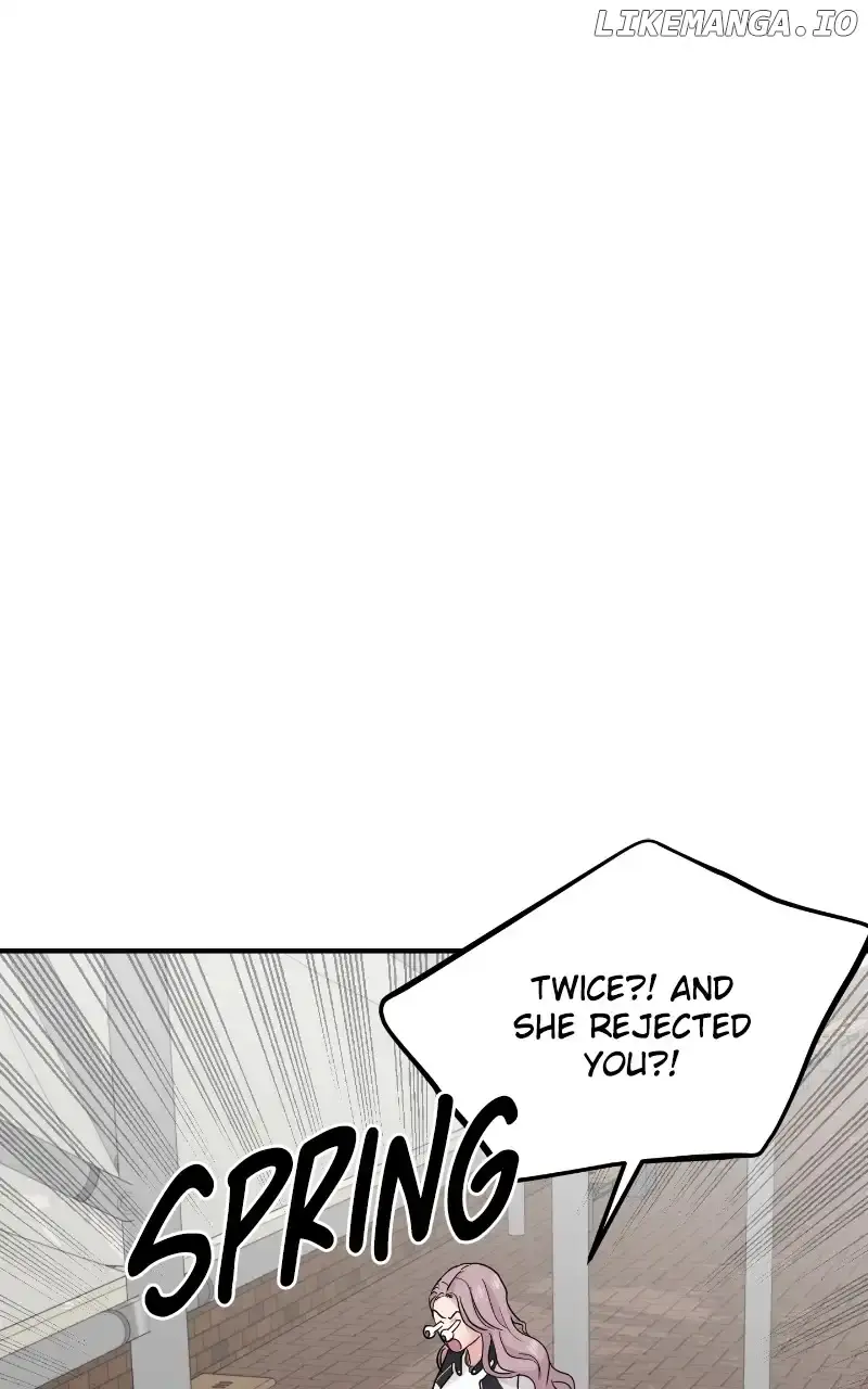 A Campus Romance, I Guess Chapter 20 Page 27
