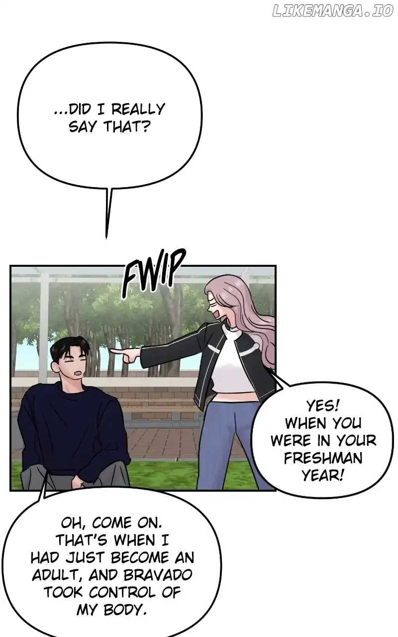 A Campus Romance, I Guess Chapter 20 Page 31