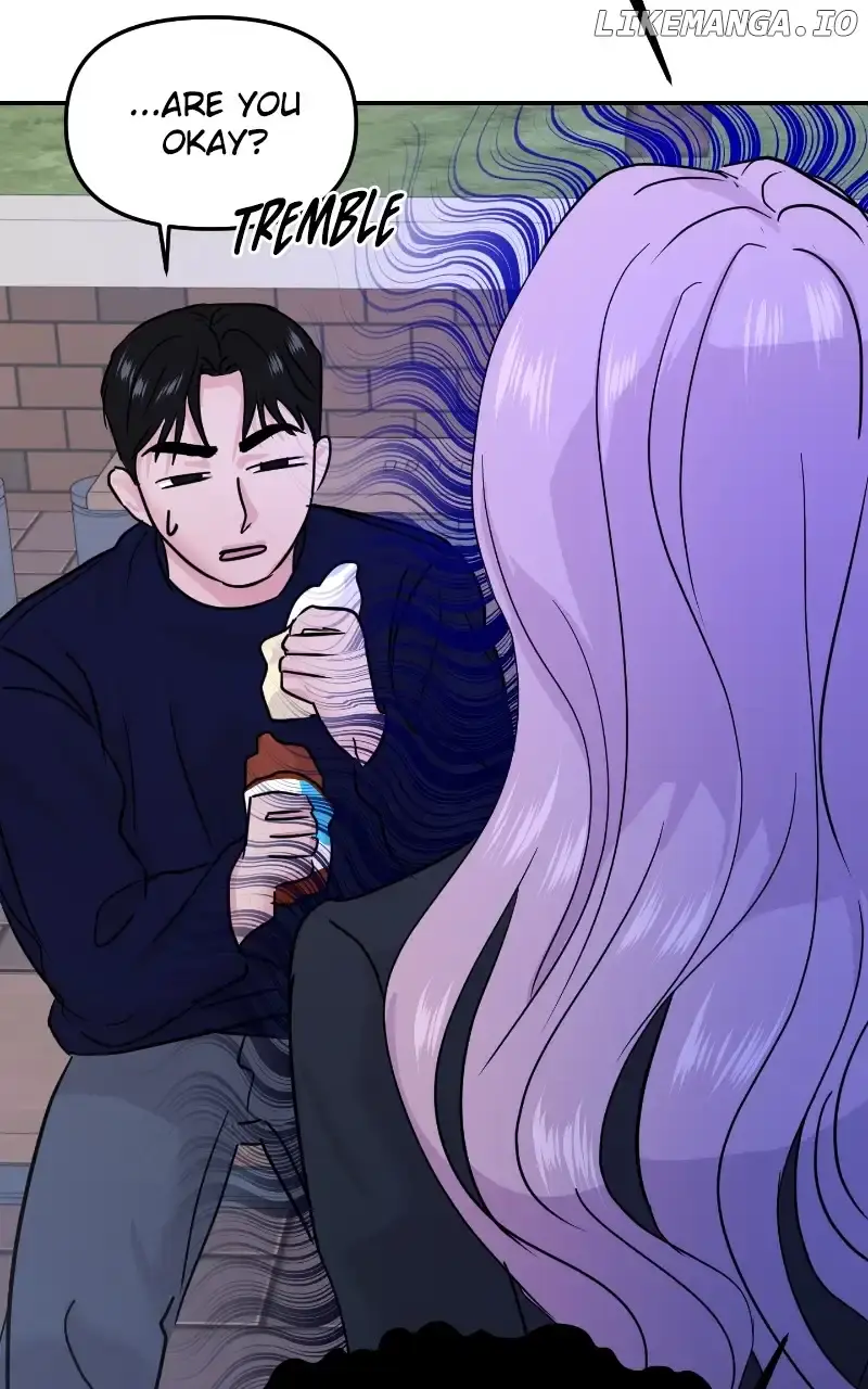 A Campus Romance, I Guess Chapter 20 Page 40