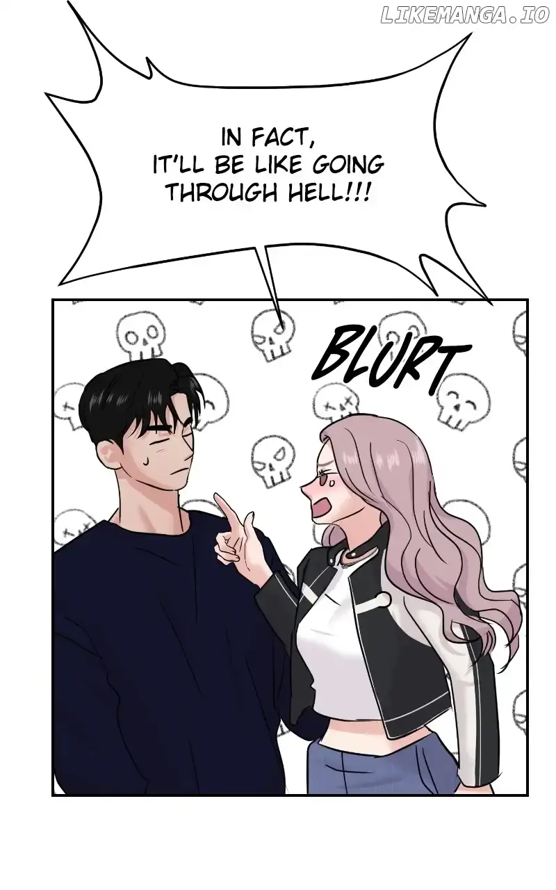 A Campus Romance, I Guess Chapter 20 Page 49