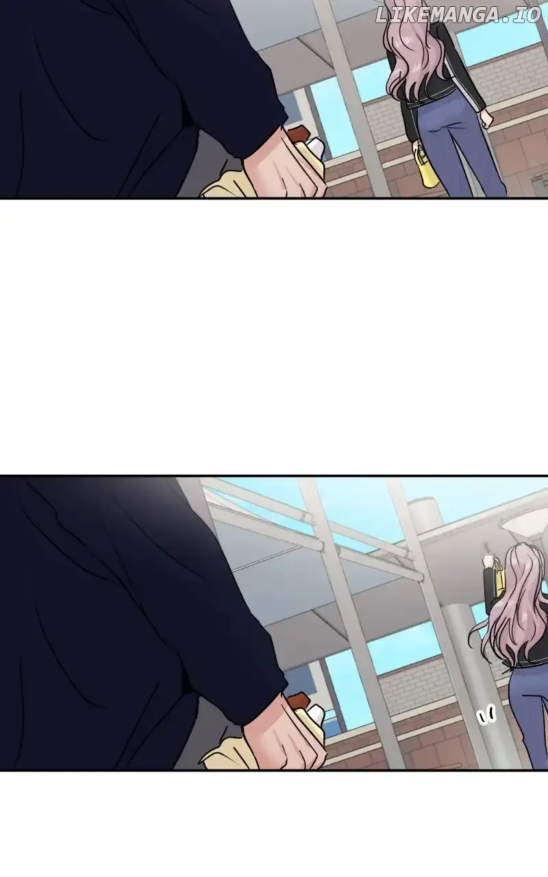 A Campus Romance, I Guess Chapter 20 Page 55