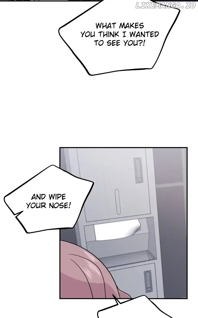 A Campus Romance, I Guess Chapter 20 Page 65