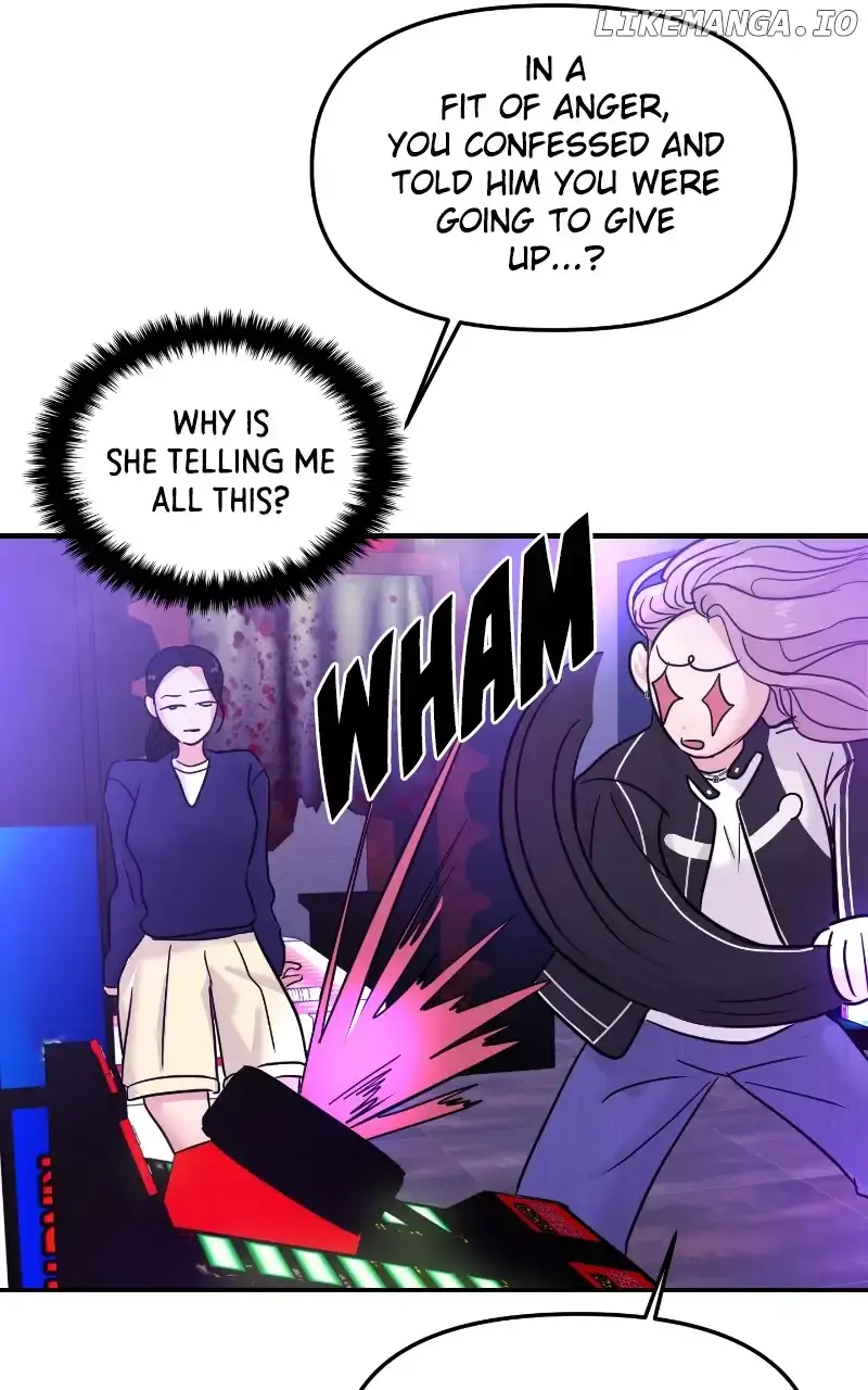 A Campus Romance, I Guess Chapter 20 Page 68